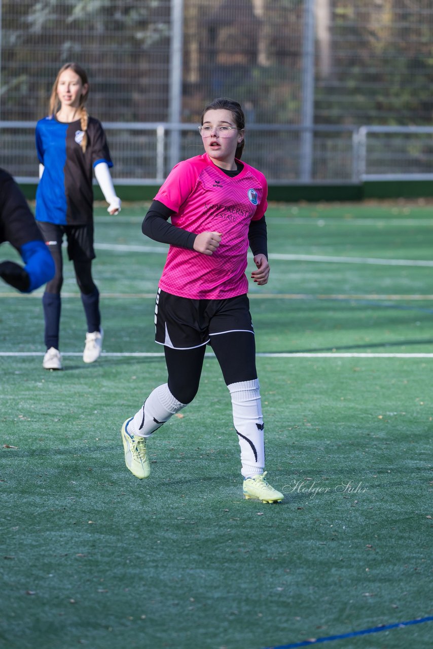 Bild 179 - wCJ VfL Pinneberg - SSV Rantzau : Ergebnis: 0:0